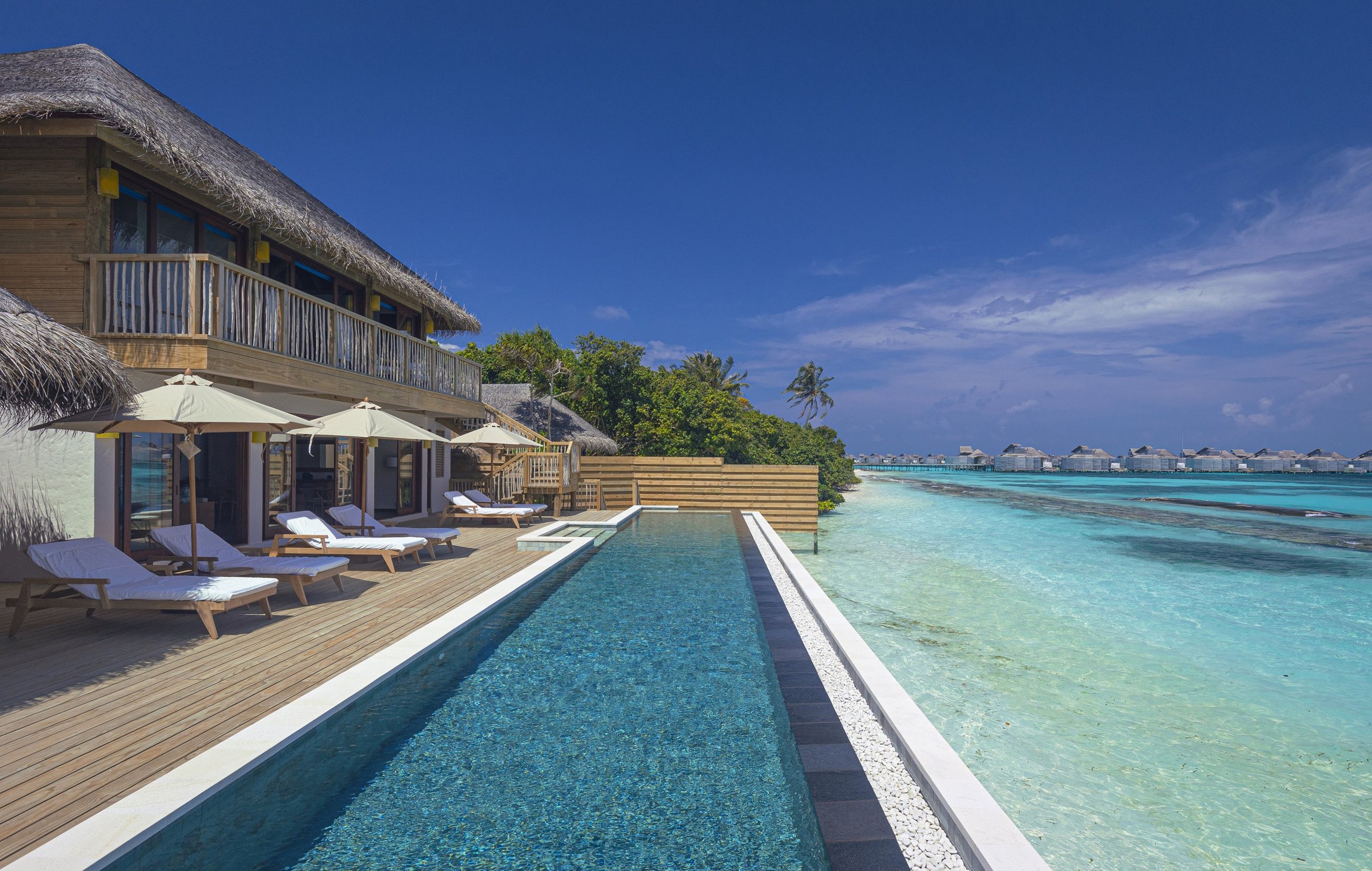 Six Senses Spa at Six Senses Laamu